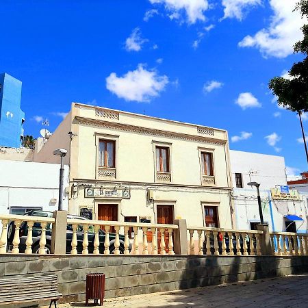 Appartamento La Cueva Del Bounty Puerto del Rosario  Esterno foto