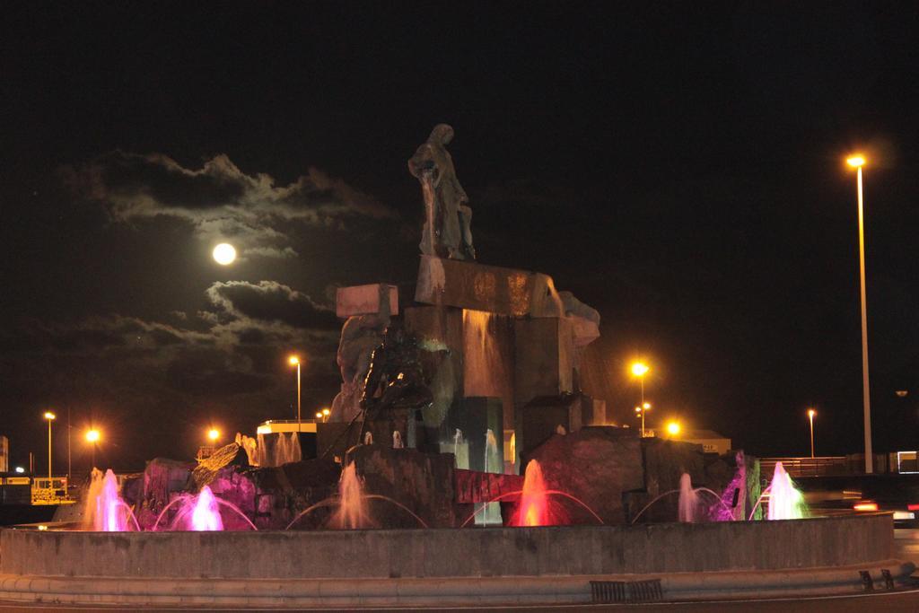 Appartamento La Cueva Del Bounty Puerto del Rosario  Esterno foto