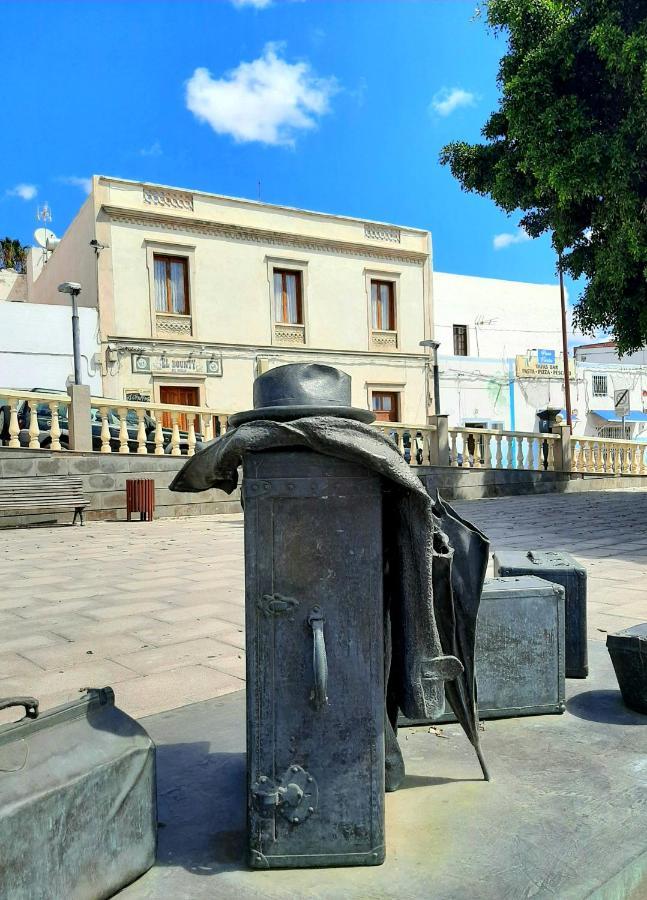Appartamento La Cueva Del Bounty Puerto del Rosario  Esterno foto