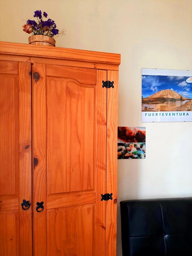 Appartamento La Cueva Del Bounty Puerto del Rosario  Esterno foto
