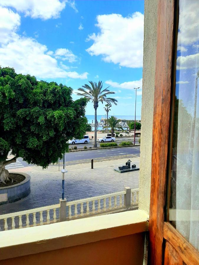 Appartamento La Cueva Del Bounty Puerto del Rosario  Esterno foto