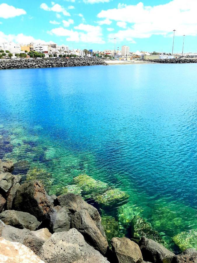 Appartamento La Cueva Del Bounty Puerto del Rosario  Esterno foto