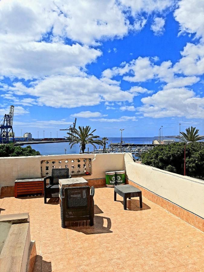Appartamento La Cueva Del Bounty Puerto del Rosario  Esterno foto