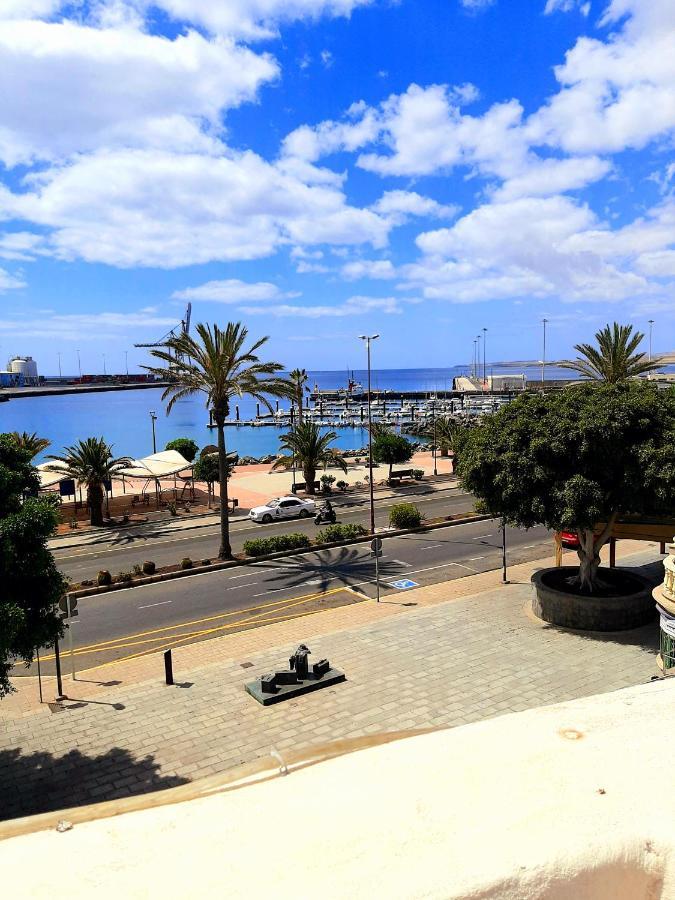Appartamento La Cueva Del Bounty Puerto del Rosario  Esterno foto