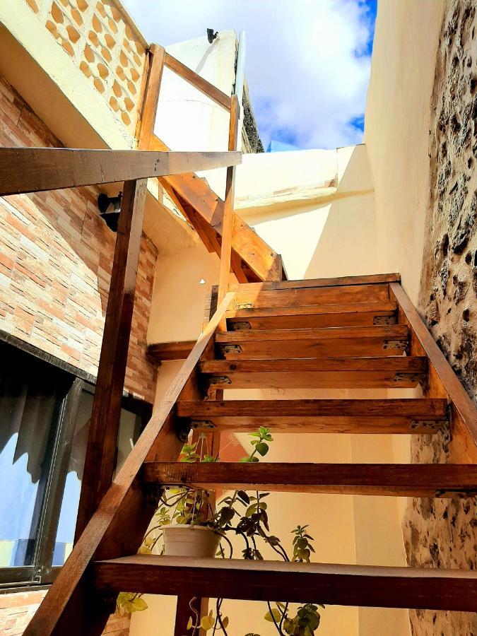 Appartamento La Cueva Del Bounty Puerto del Rosario  Esterno foto