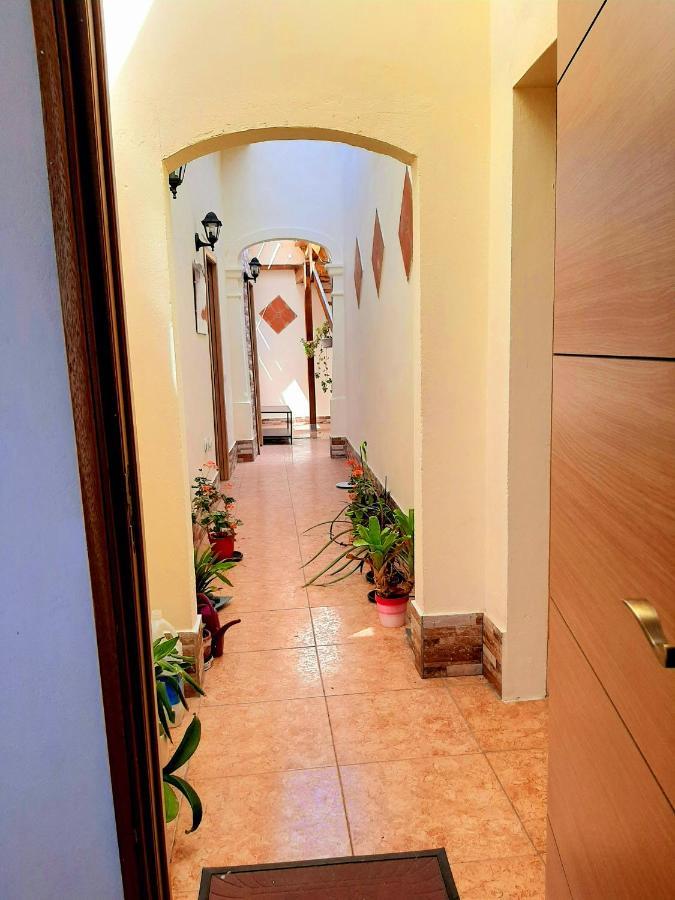 Appartamento La Cueva Del Bounty Puerto del Rosario  Esterno foto