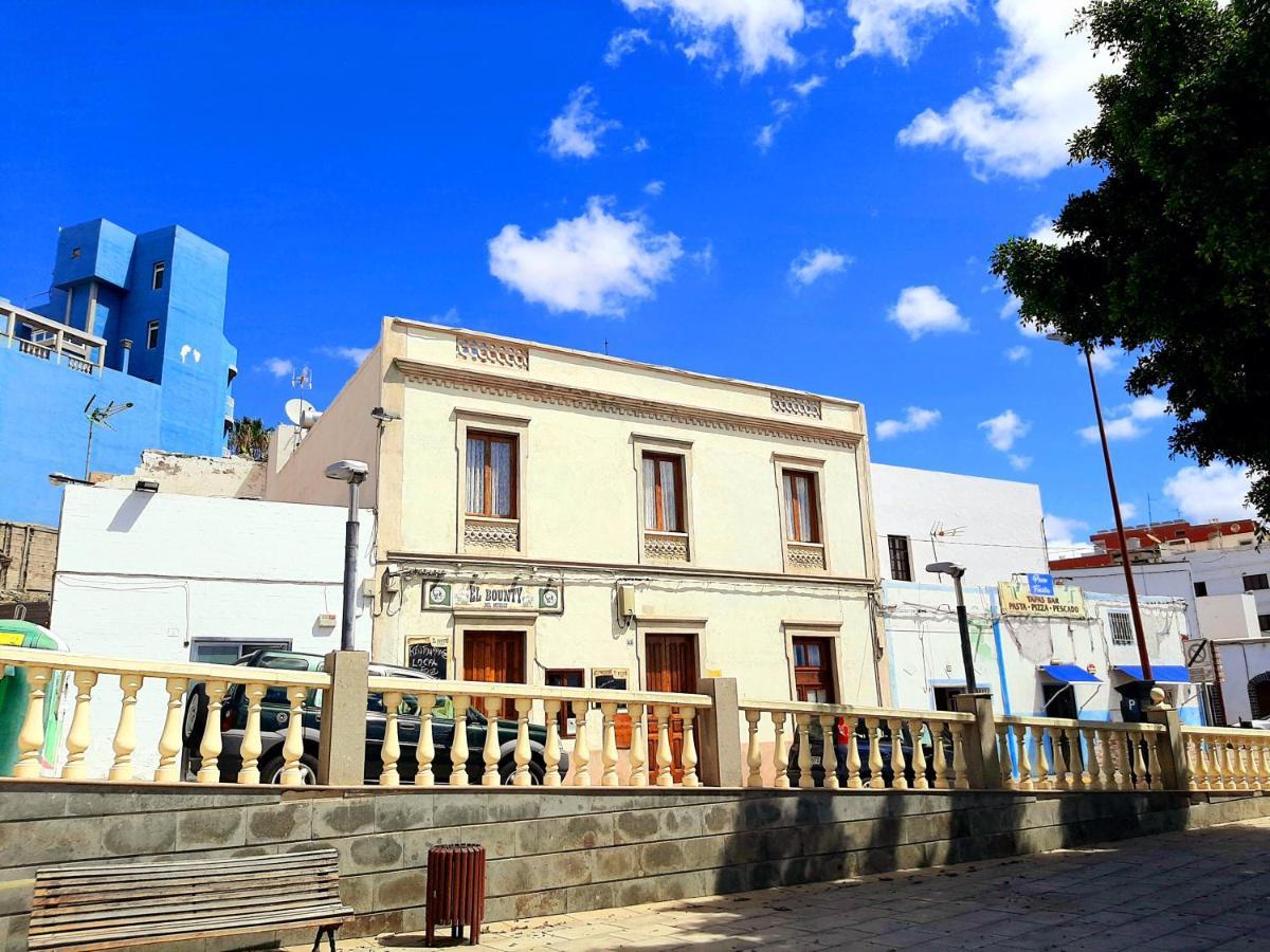Appartamento La Cueva Del Bounty Puerto del Rosario  Esterno foto
